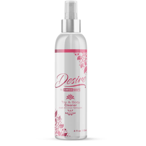 Swiss Navy Toy &Body Cleaner 117ml